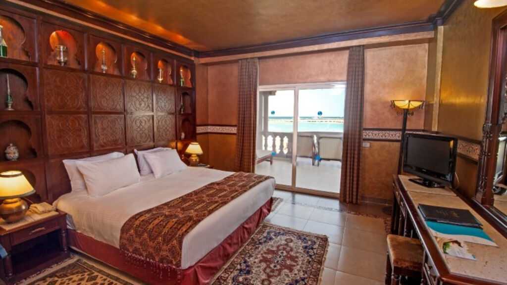 Sunrise Sentido Mamlouk Palace Resort & Spa