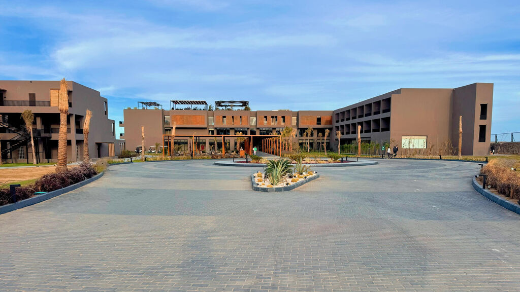 Sentido Naga Bay
