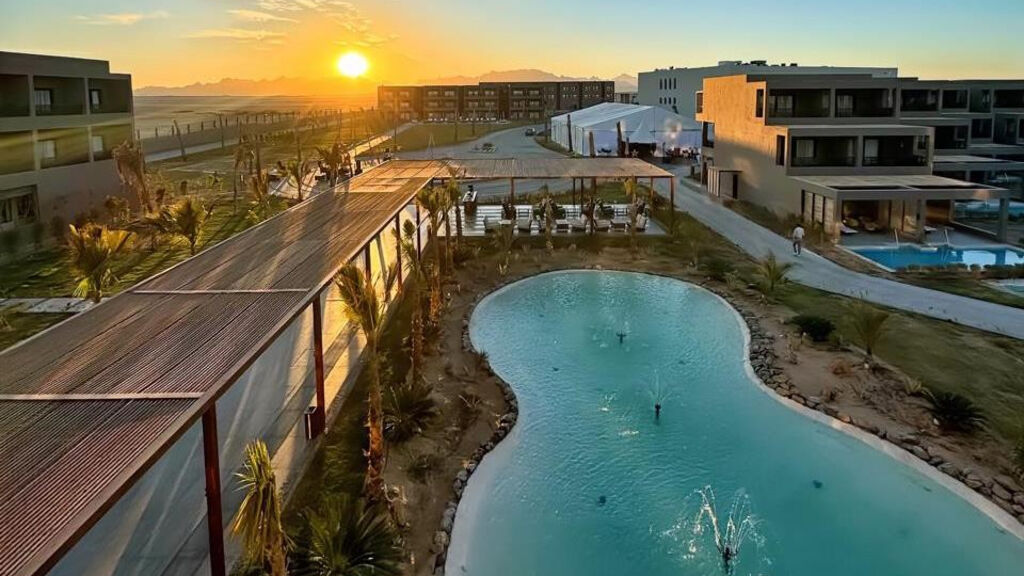 Sentido Naga Bay