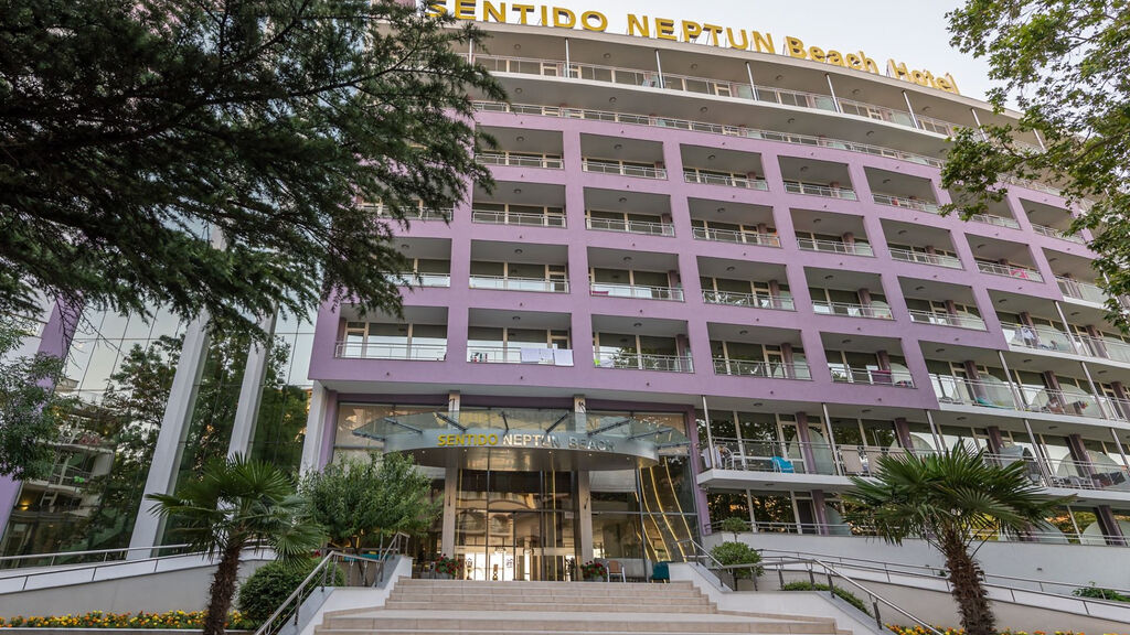 Sentido Neptun Beach