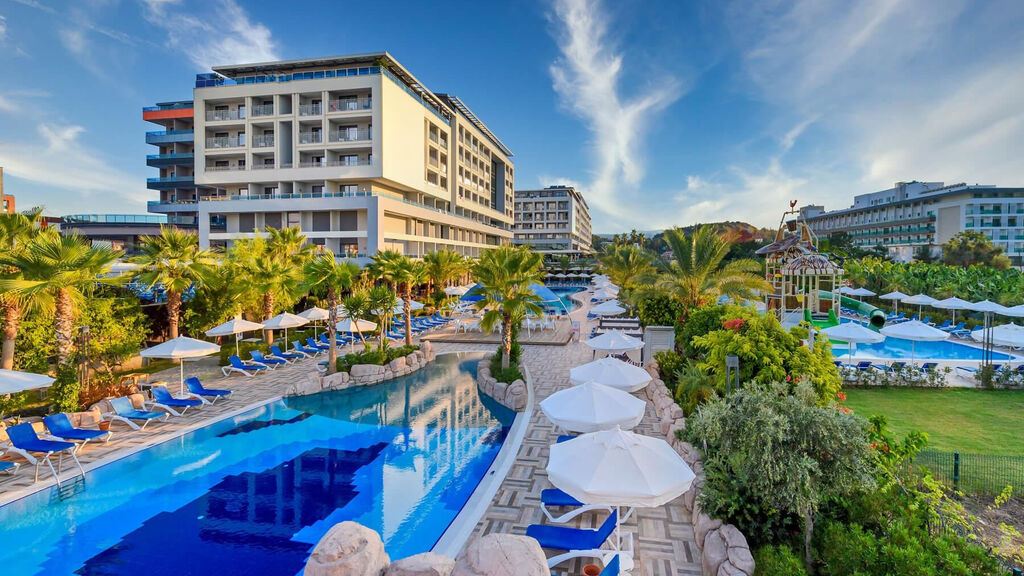 SENTIDO Numa Bay