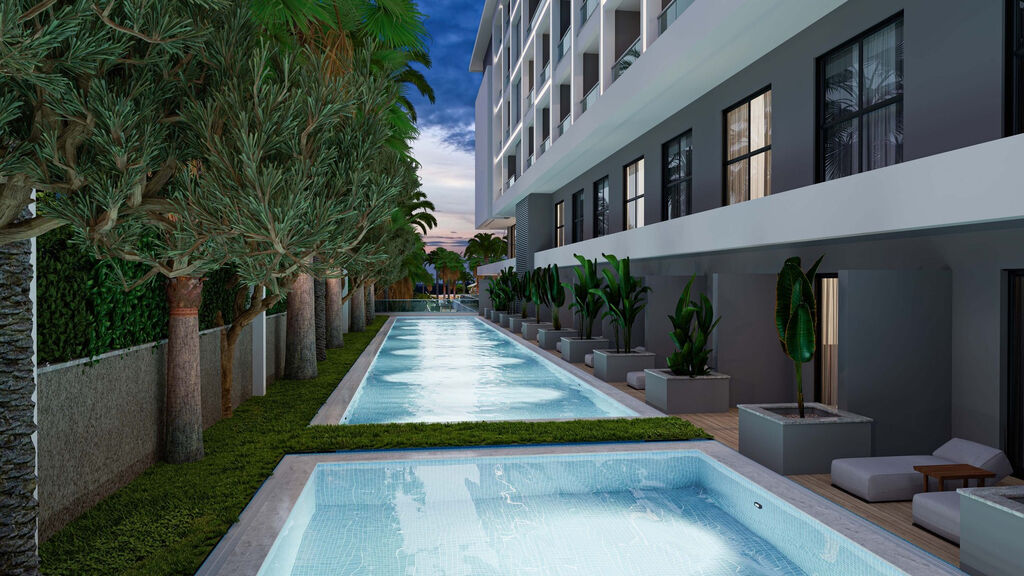 SENTIDO Numa Bay