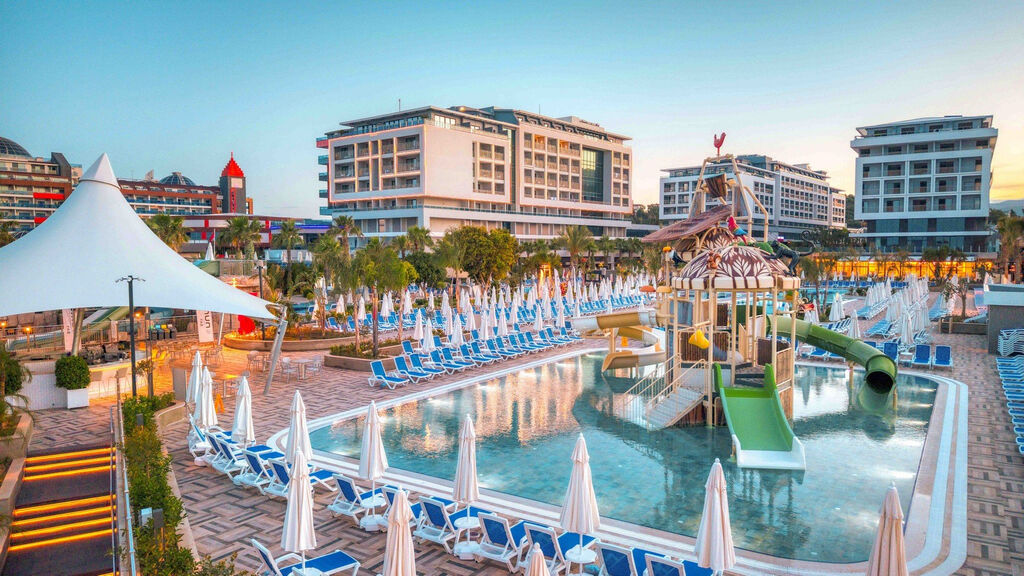 SENTIDO Numa Bay