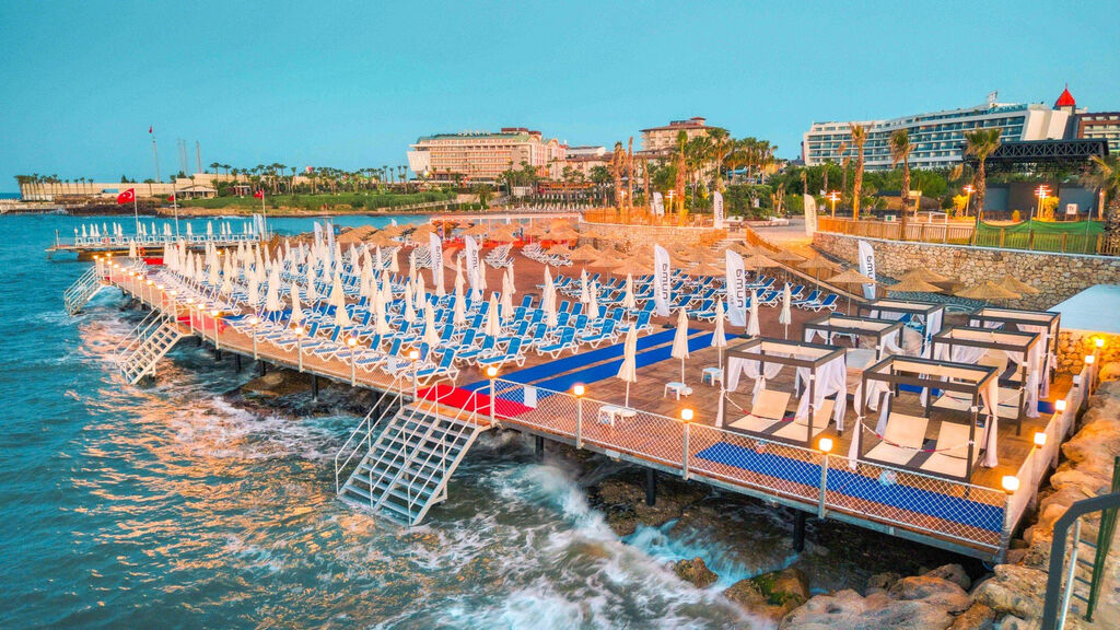 SENTIDO Numa Bay