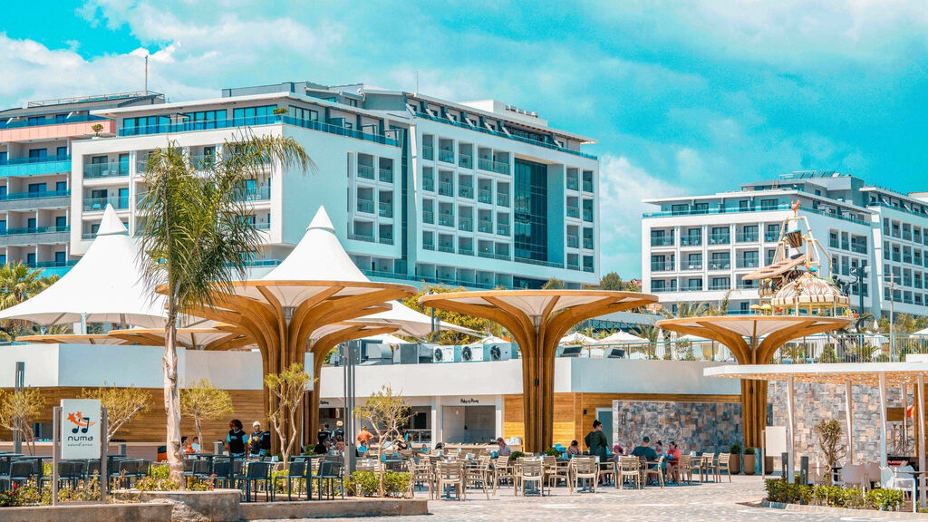 SENTIDO Numa Bay