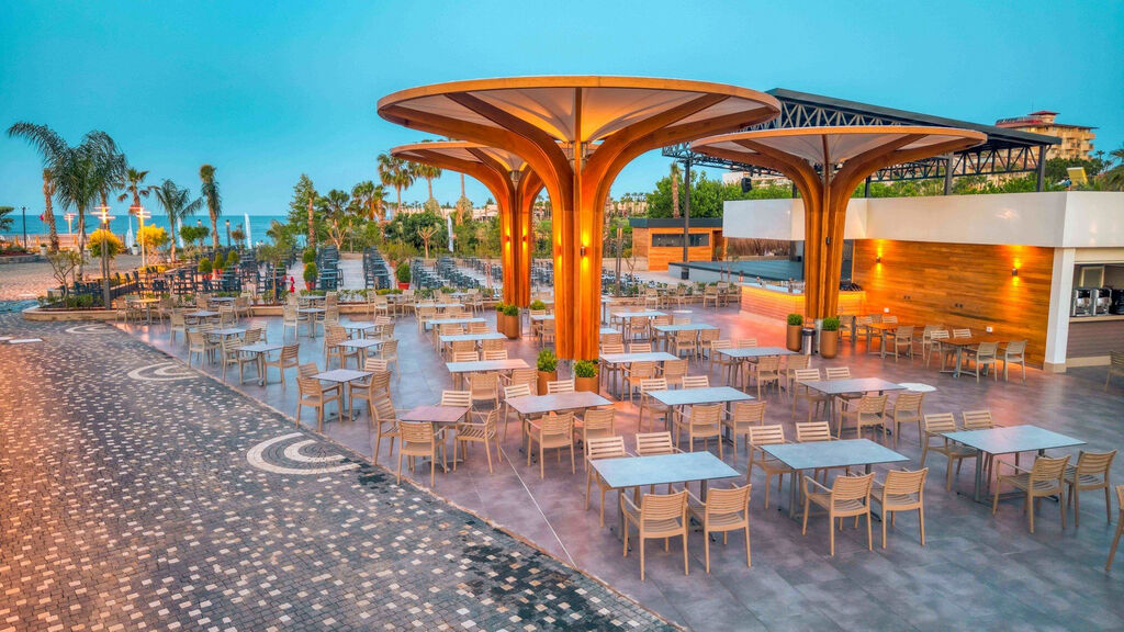 SENTIDO Numa Bay