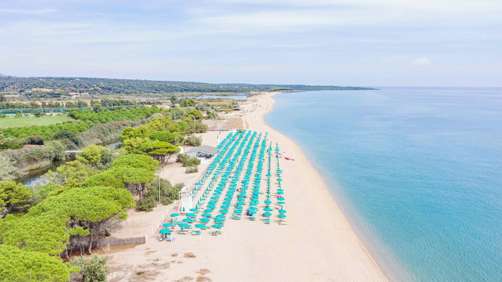 Sentido Orosei Beach