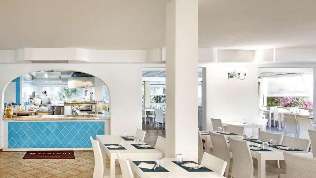Sentido Orosei Beach