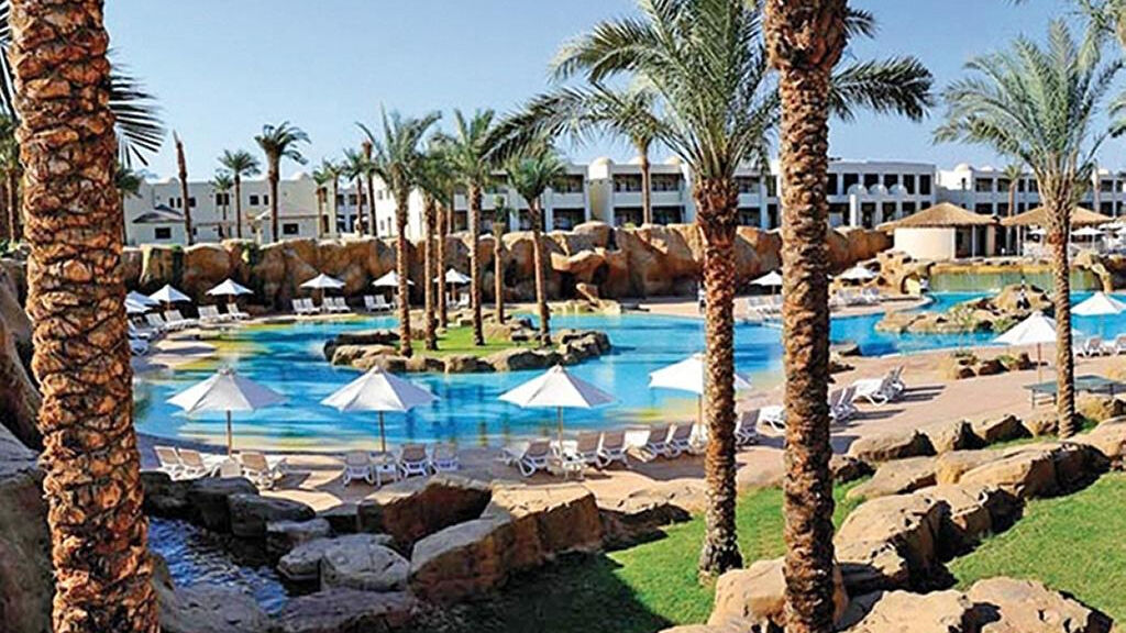 Sentido Reef Oasis Senses