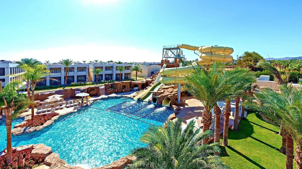 Sentido Reef Oasis Senses