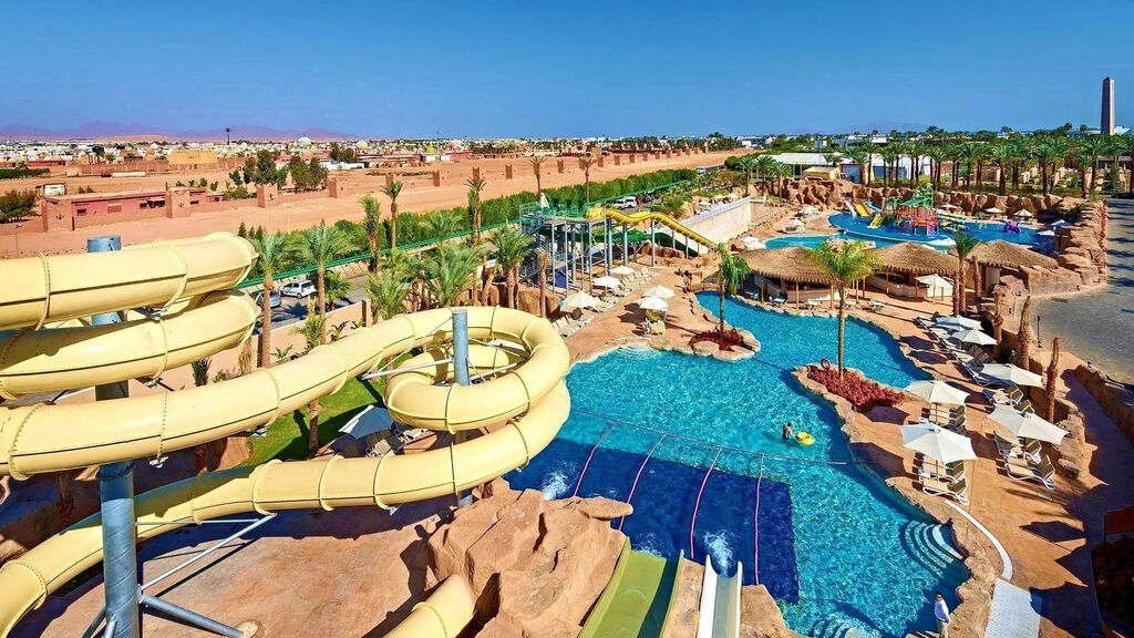 Sentido Reef Oasis Senses