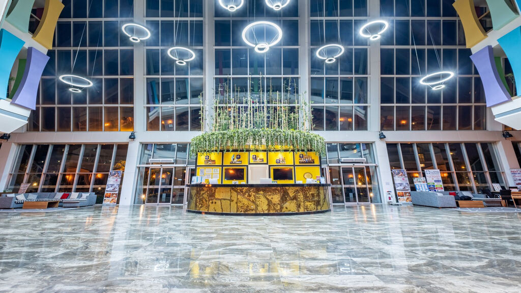 Senza The Inn Resort Spa