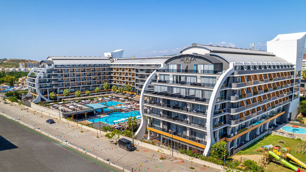 Senza The Inn Resort Spa