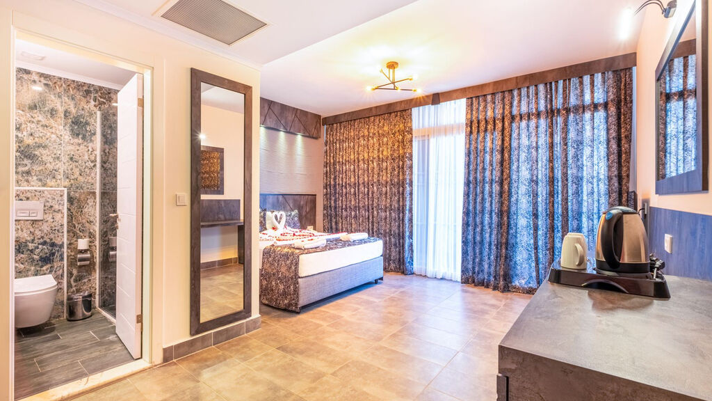 Senza The Inn Resort Spa