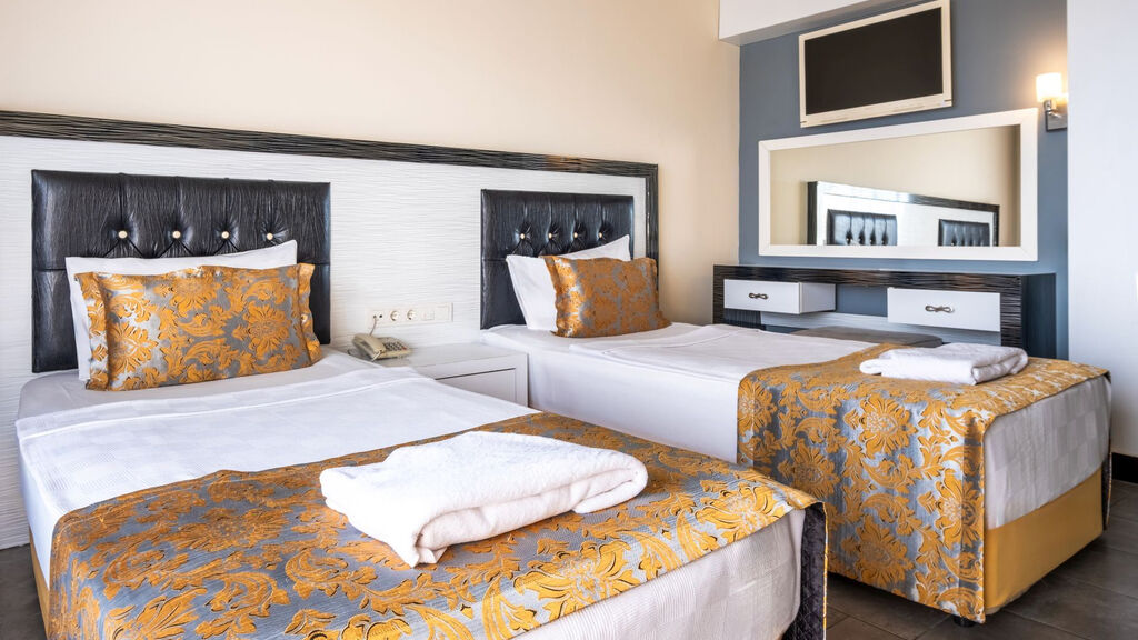 Senza The Inn Resort Spa