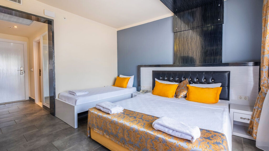 Senza The Inn Resort Spa