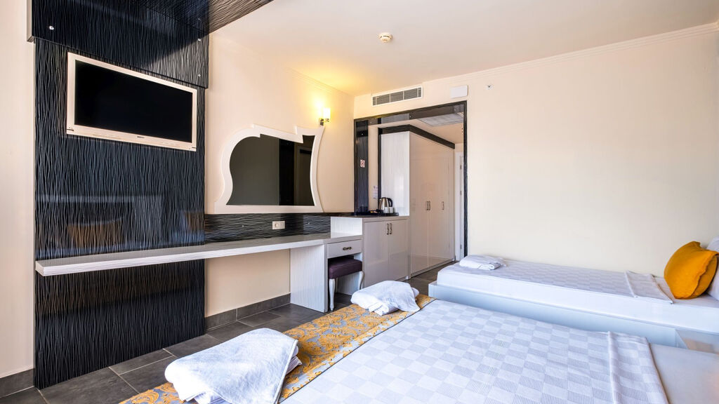 Senza The Inn Resort Spa