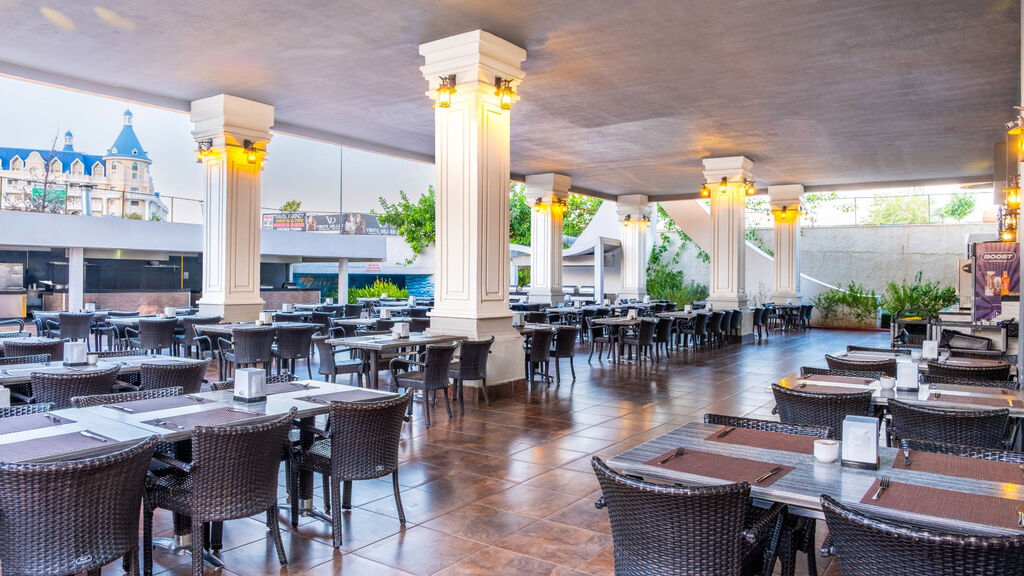 Senza The Inn Resort Spa