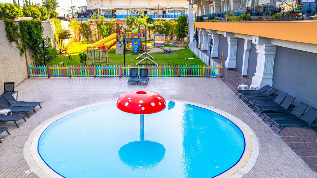 Senza The Inn Resort Spa