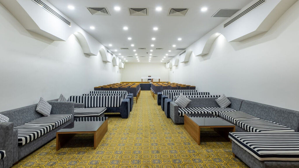 Senza The Inn Resort Spa