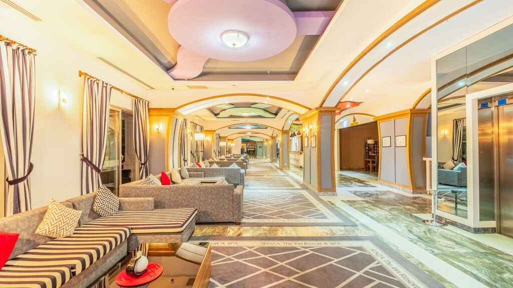 Senza The Inn Resort Spa