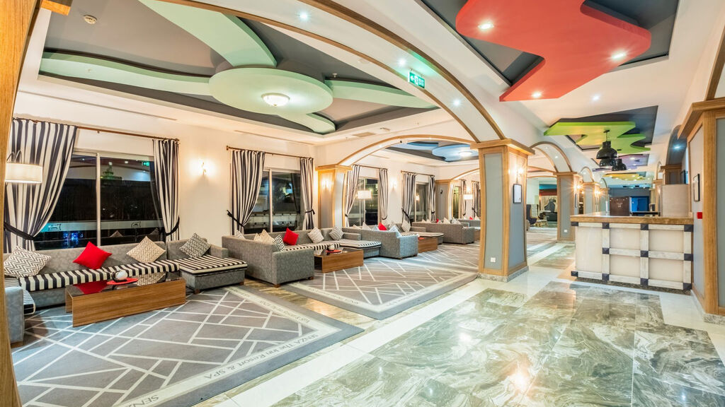 Senza The Inn Resort Spa