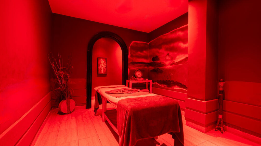 Senza The Inn Resort Spa