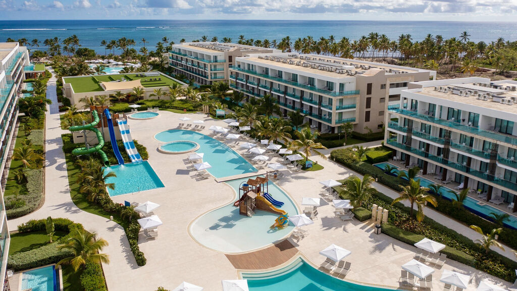 Serenade Punta Cana Beach & Spa Resort