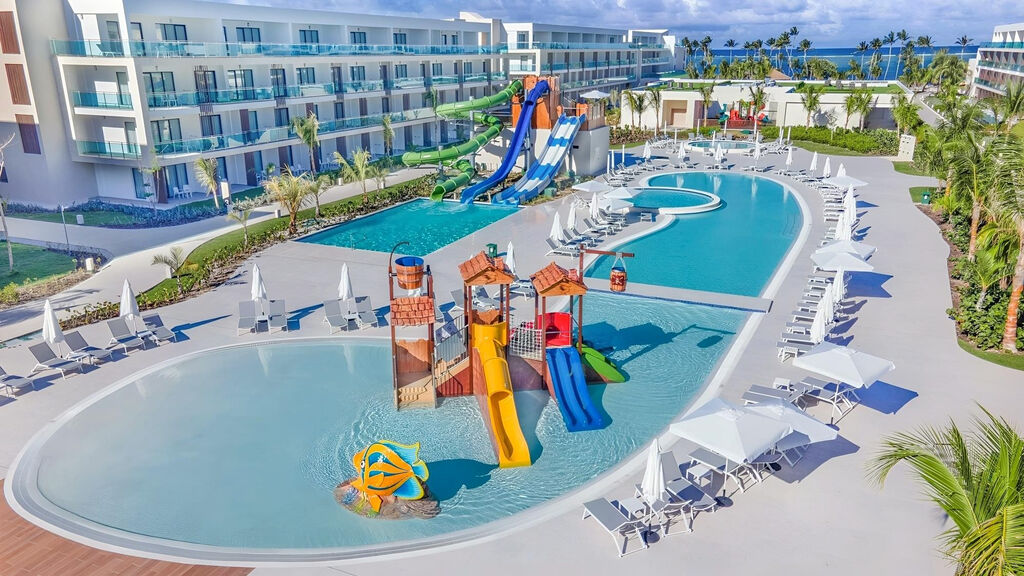 Serenade Punta Cana Beach & Spa Resort