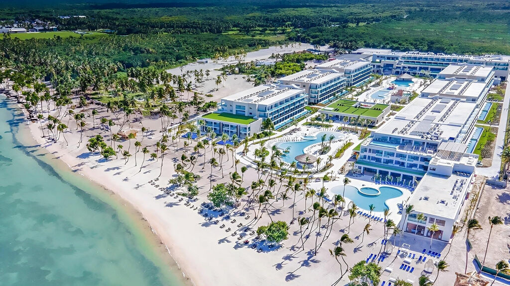 Serenade Punta Cana Beach & Spa Resort