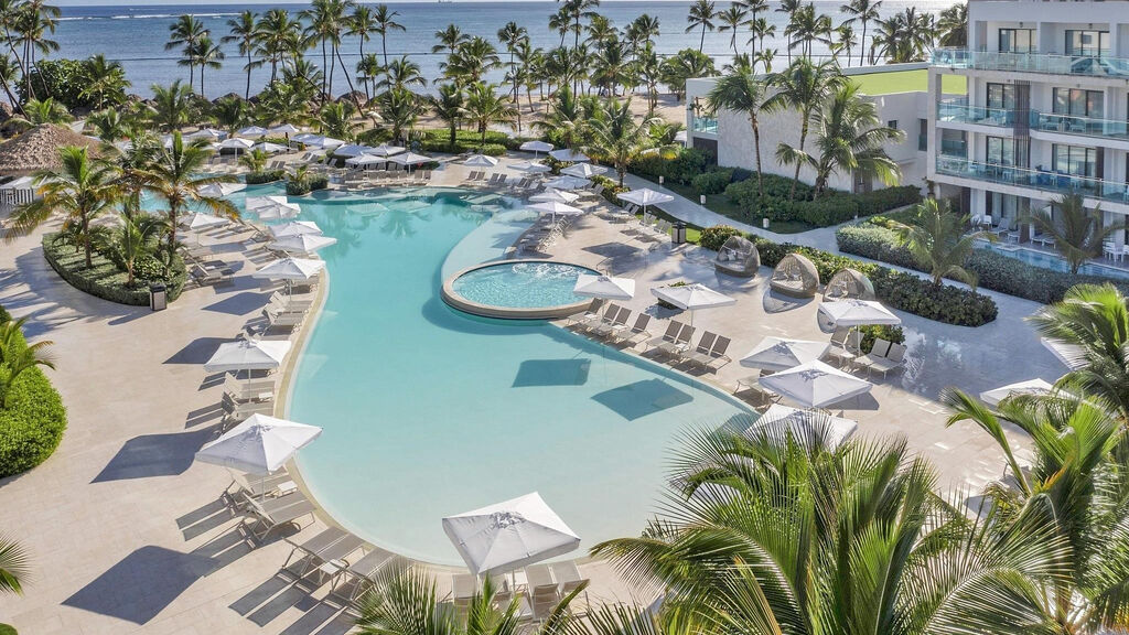 Serenade Punta Cana Beach & Spa Resort