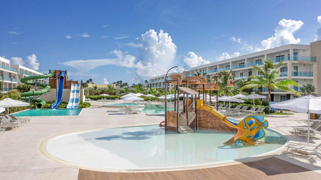 Serenade Punta Cana Beach & Spa Resort