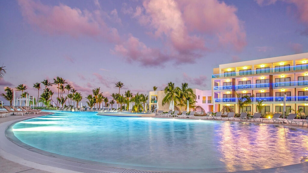 Serenade Punta Cana Beach & Spa Resort