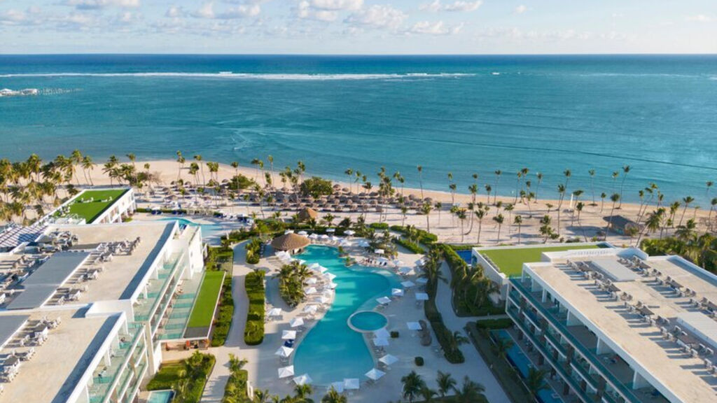 Serenade Punta Cana Beach & Spa Resort