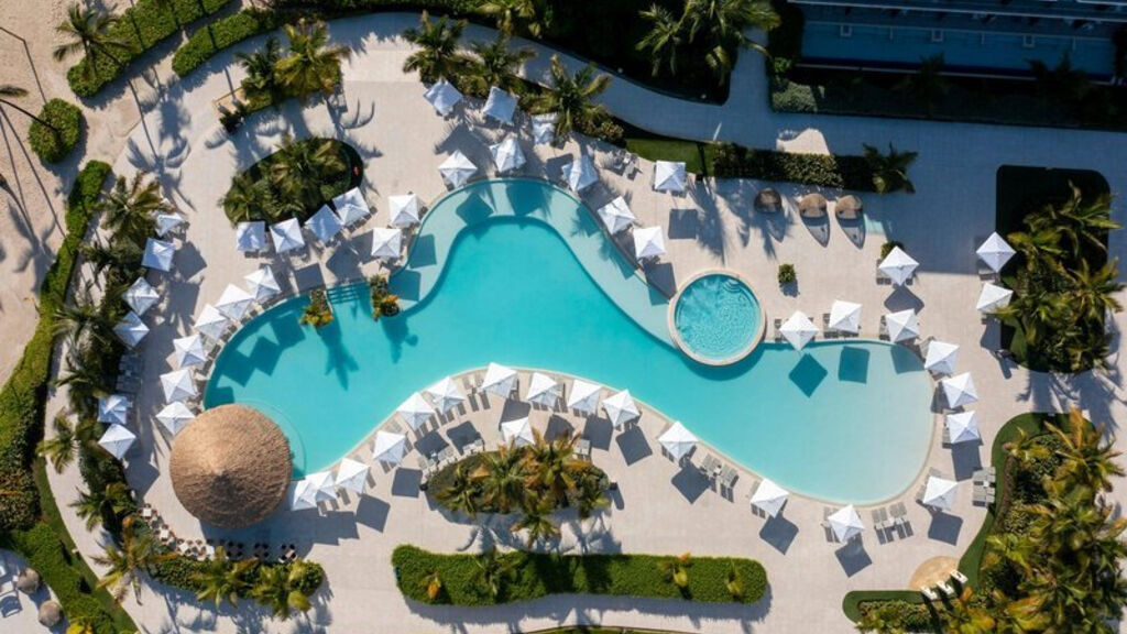 Serenade Punta Cana Beach & Spa Resort