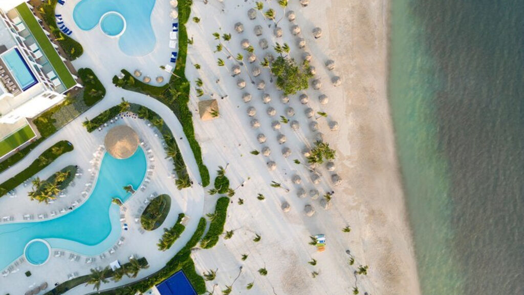 Serenade Punta Cana Beach & Spa Resort