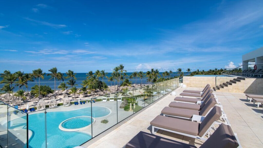 Serenade Punta Cana Beach & Spa Resort