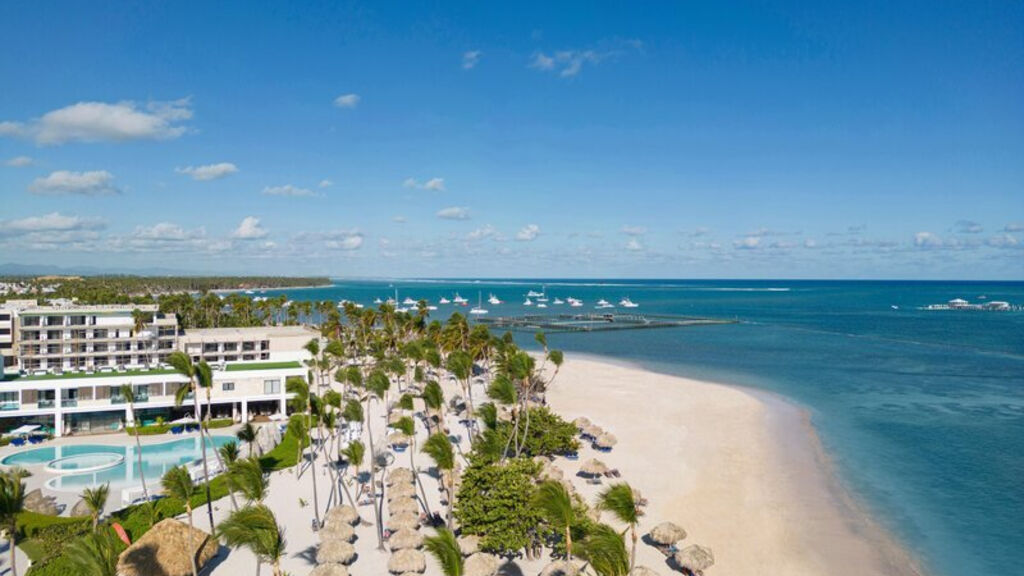 Serenade Punta Cana Beach & Spa Resort