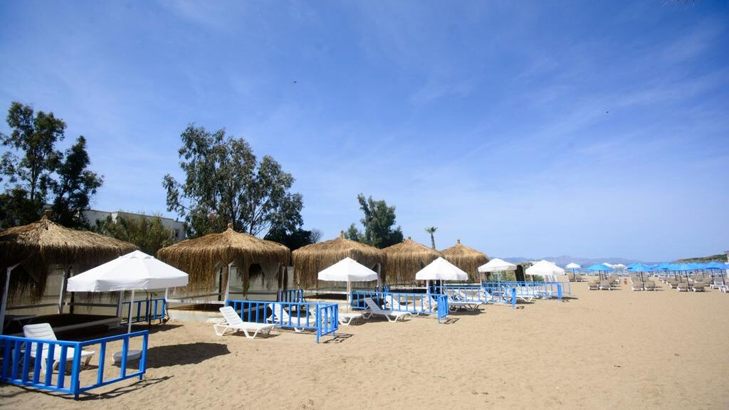 Serene Beach Resort