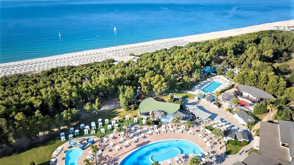 Serene Resort