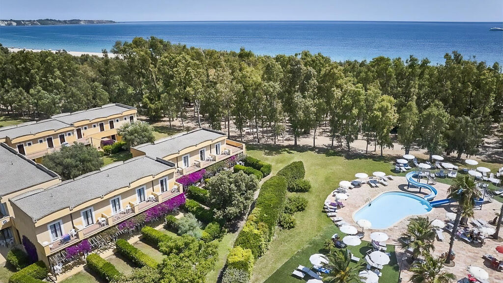 Serene Resort
