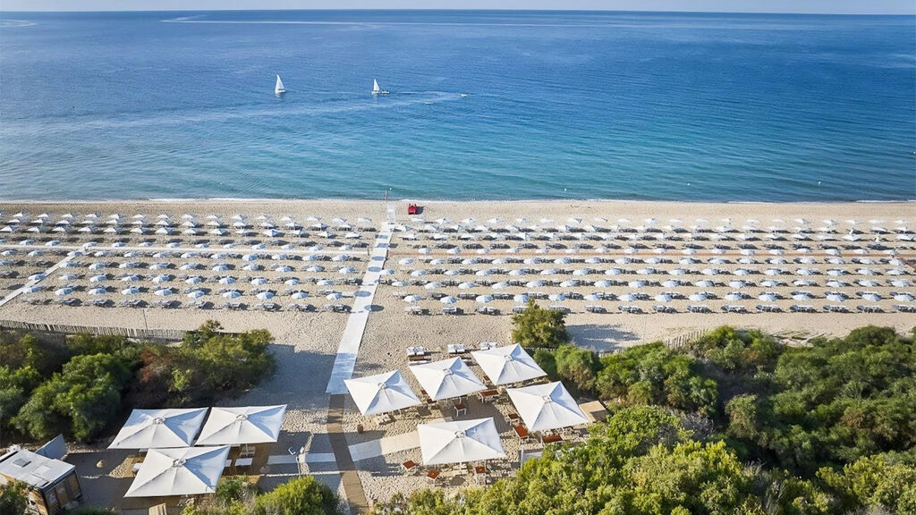 Serene Resort