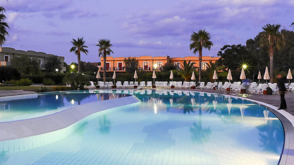 Serene Resort