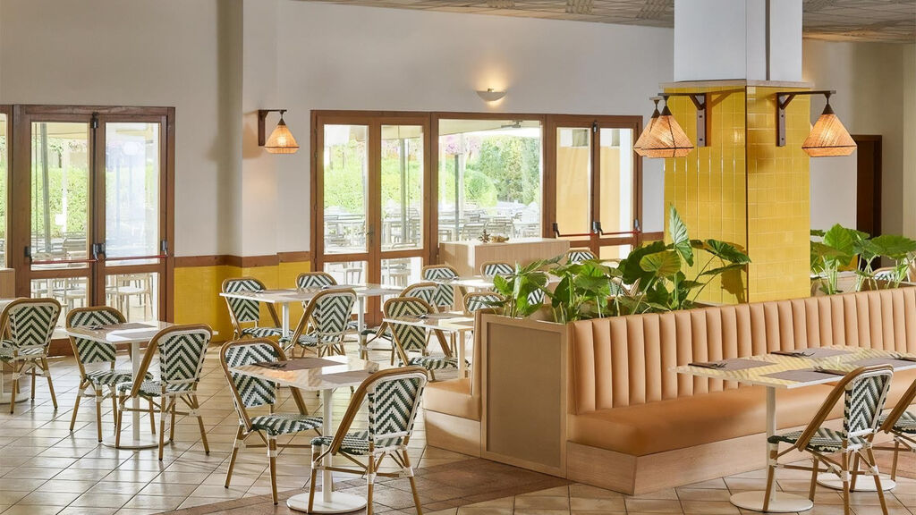 Serene Resort