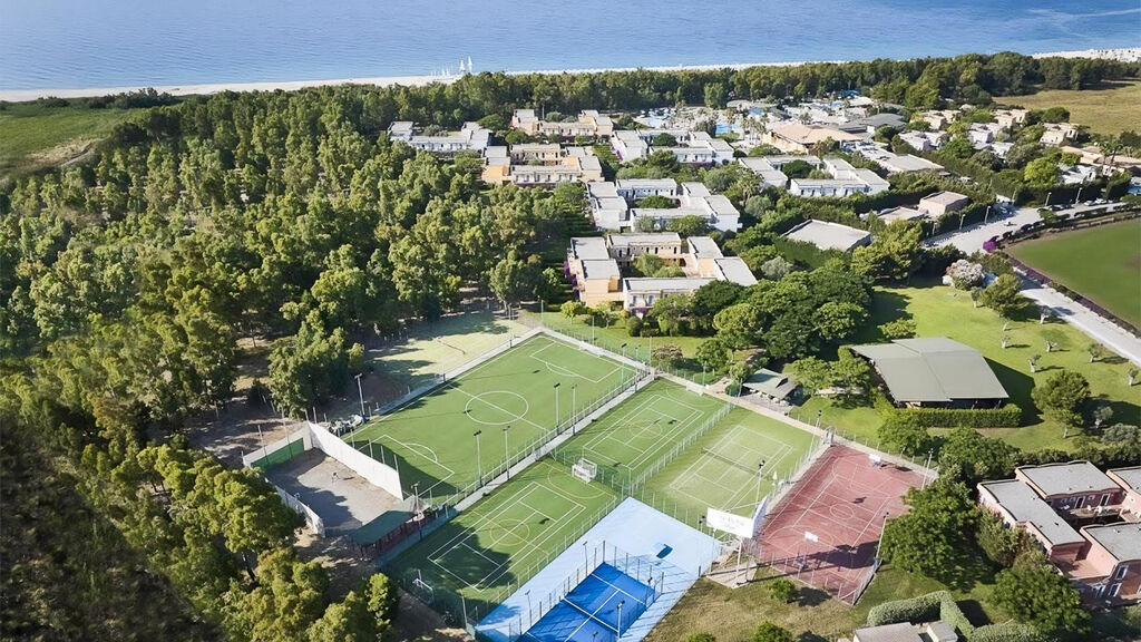 Serene Resort