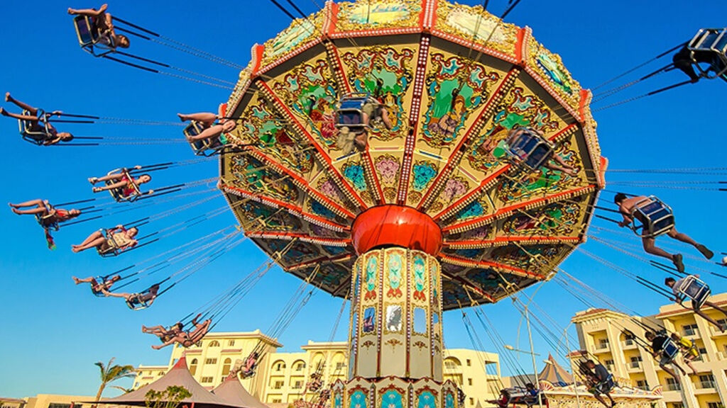 Serenity Fun City