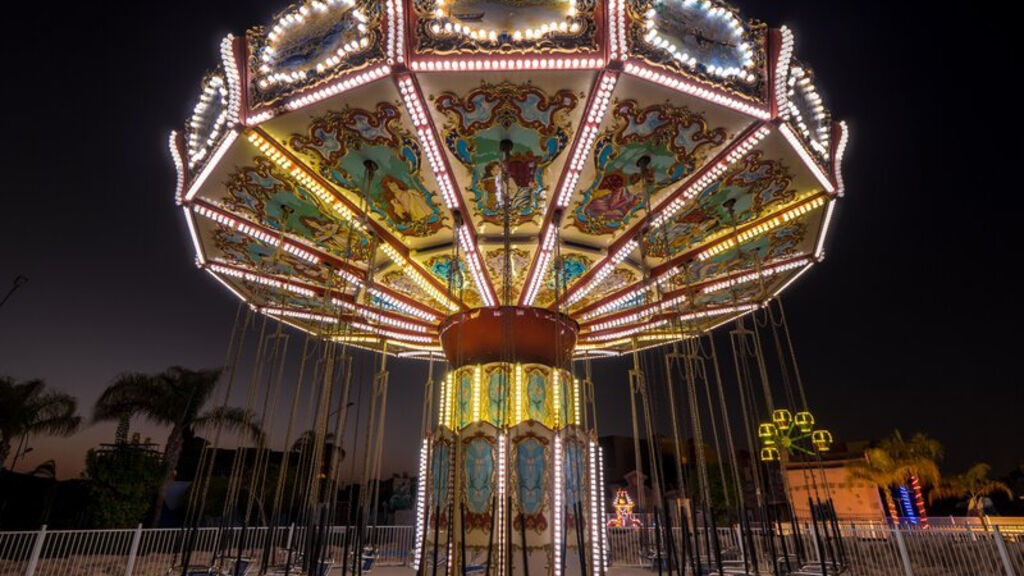 Serenity Fun City