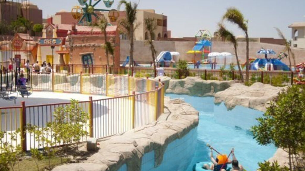 Serenity Fun City