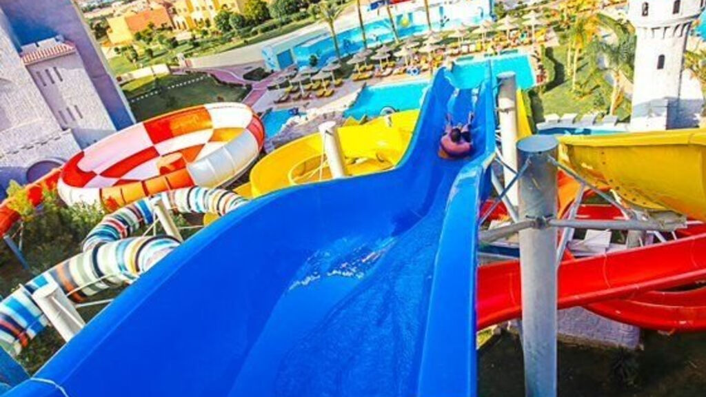 Serenity Fun City