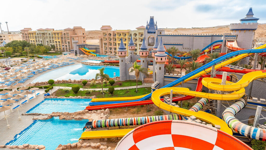 Serenity Fun City